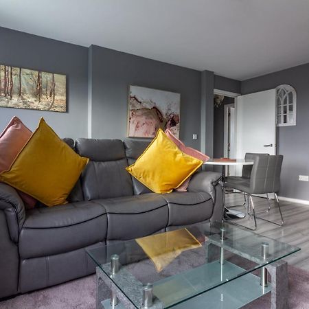 Guestready - Royal Canal Park Chic Getaway Dublin Exterior photo