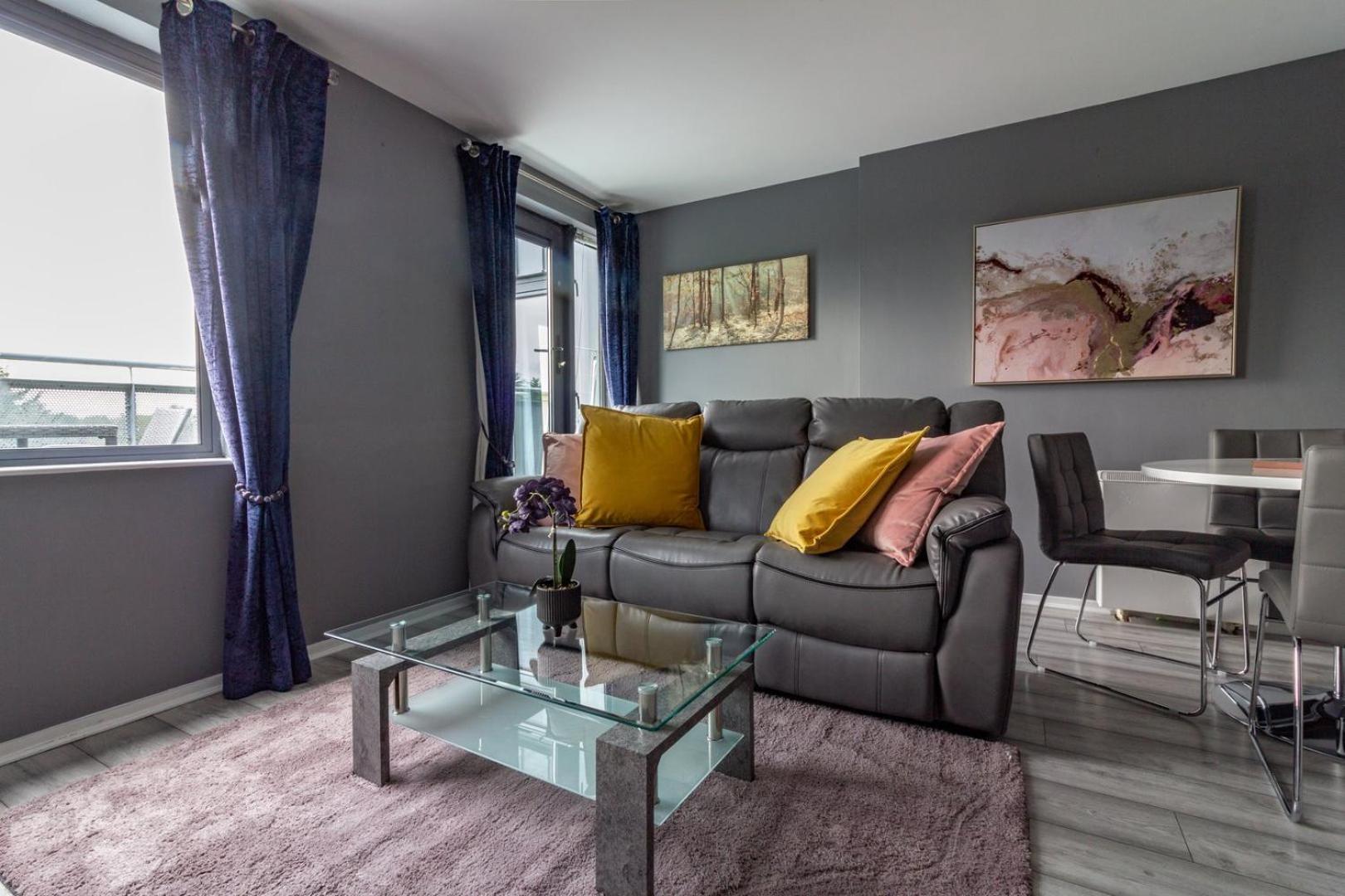 Guestready - Royal Canal Park Chic Getaway Dublin Exterior photo